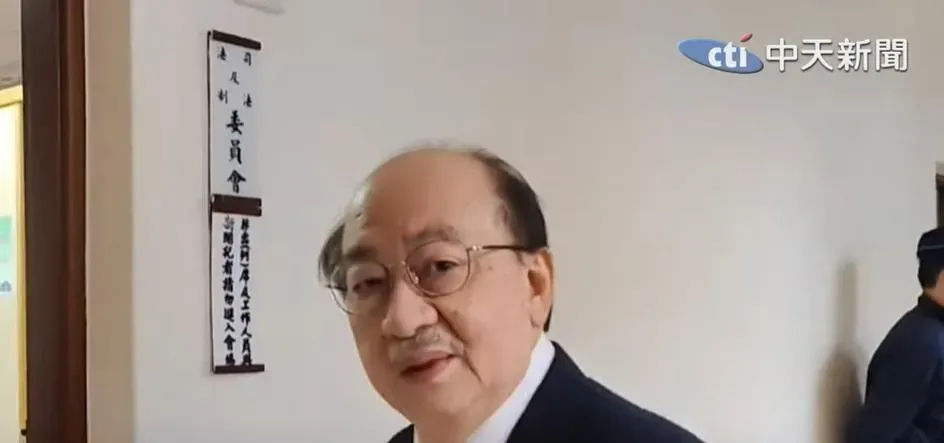 前立委郭正亮直言柯建銘的朝野協商表現和舉動讓人看清楚民進黨態度太強硬而且是救了韓國瑜。（資料照／中天新聞）