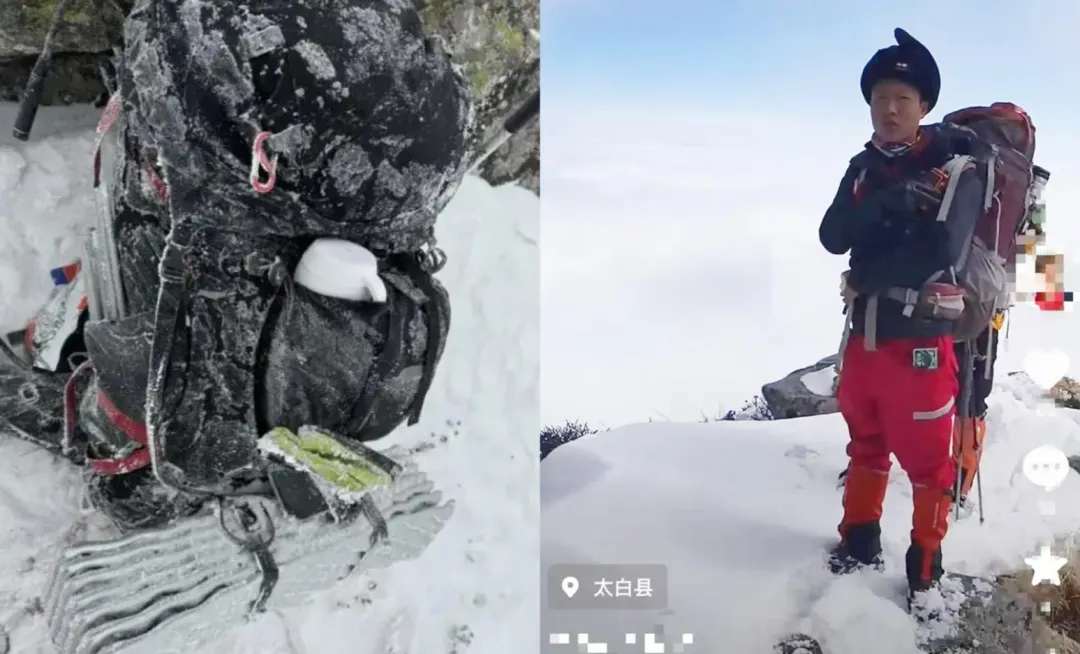 受困鰲太線10天的18歲少年孫亮。（圖／翻攝微博）