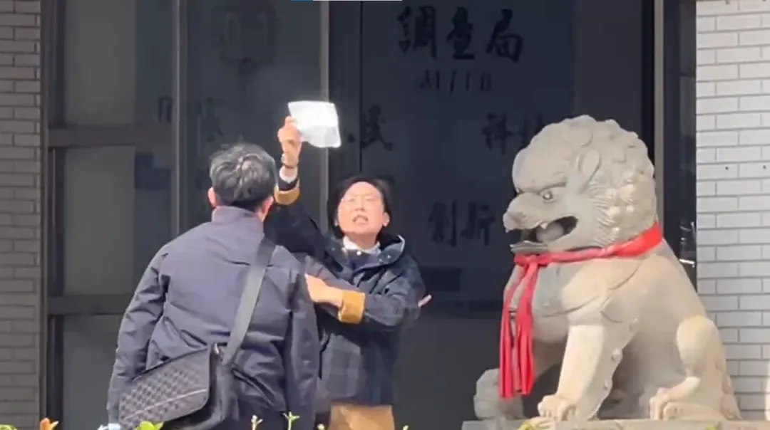 謝寒冰直言林岱樺的高雄市長之路已經沒了。（資料照／中天新聞）