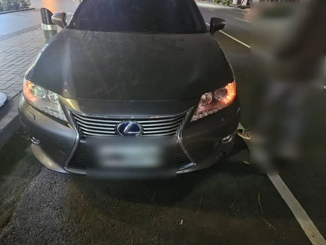許婦遭撞車禍事故現場。（圖／翻攝畫面）