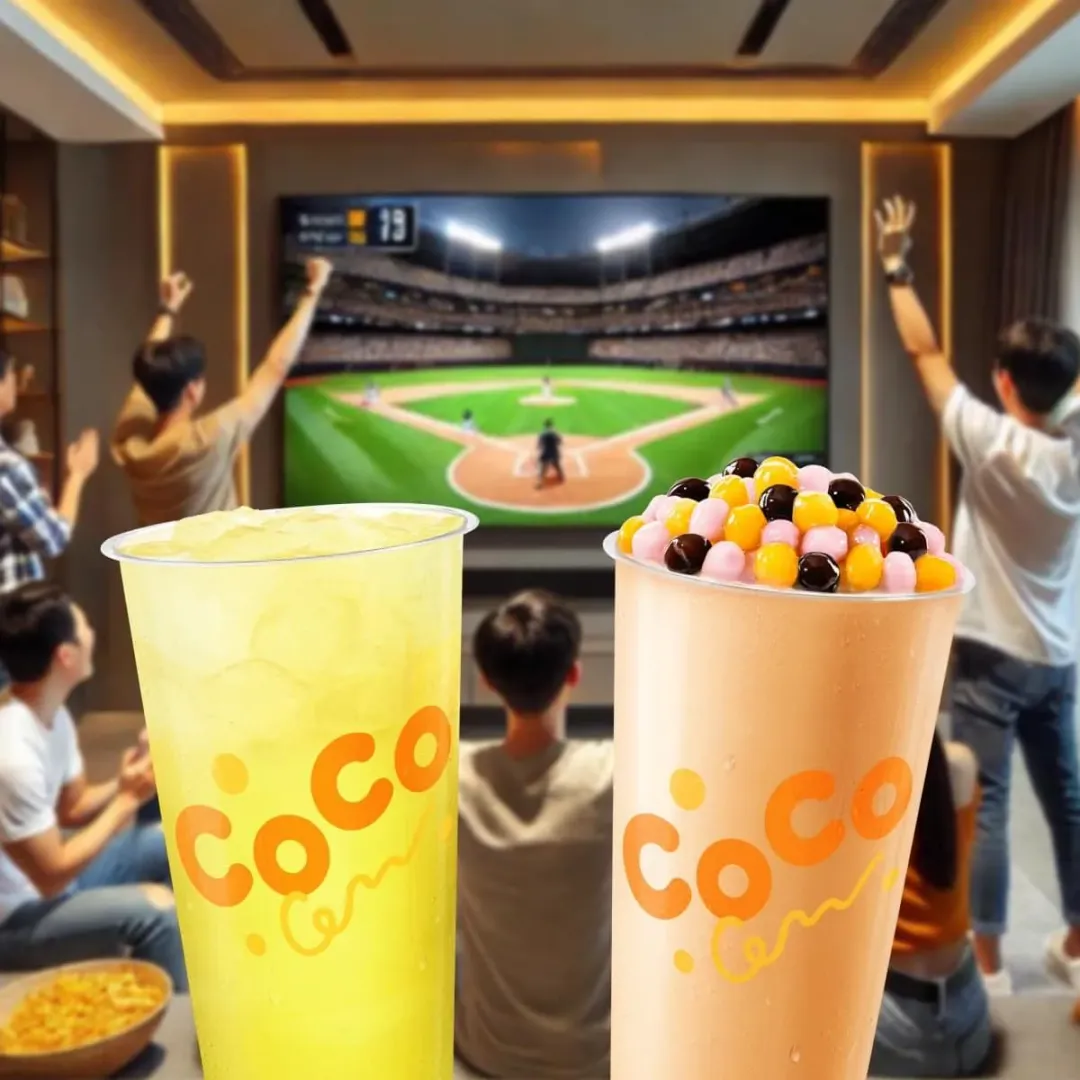 CoCo祭出外送平台專屬優惠。（圖／翻攝自CoCo臉書）