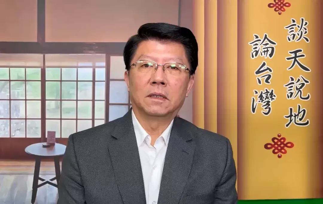謝龍介談林岱樺案。（圖／謝龍介提供）