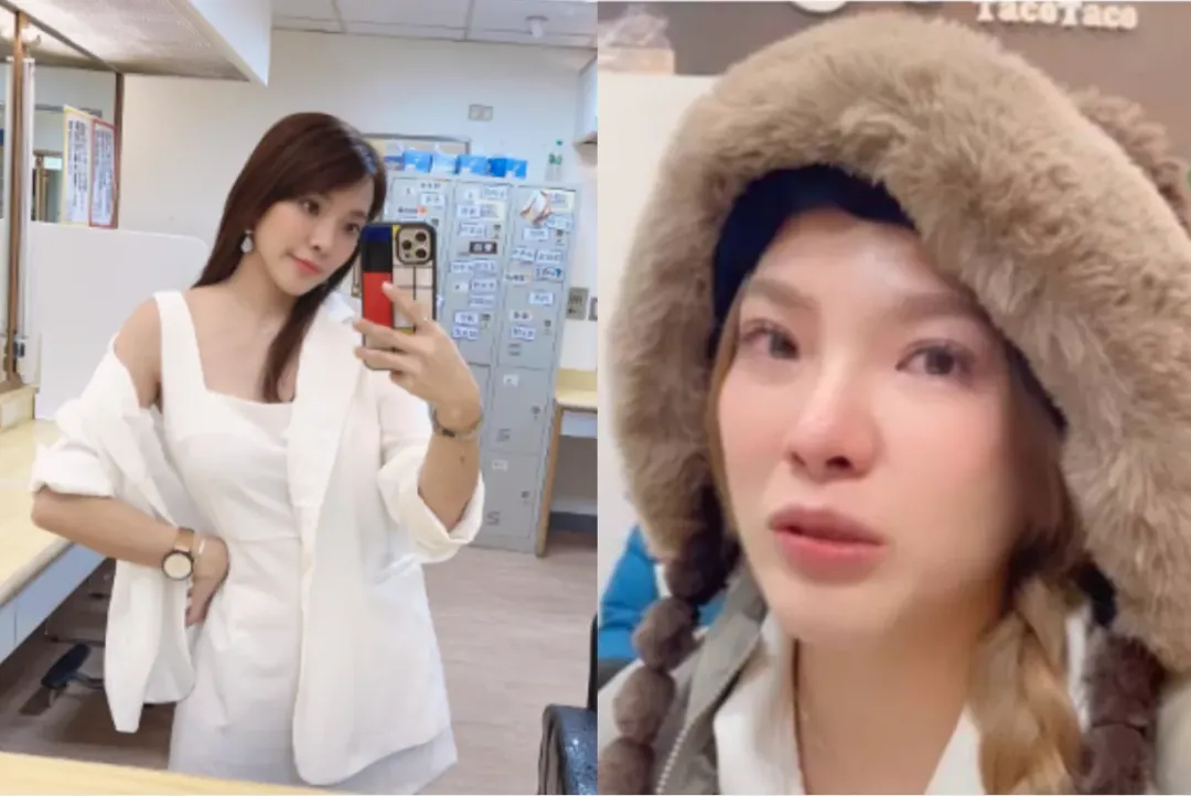 小優因亂爆胡瓜和宋羽葤緋聞，遭到老闆吳宗憲解約。（圖／翻攝自小優IG）