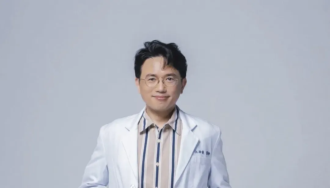 江坤俊宣布將離開所屬醫院。（圖／翻攝臉書 江坤俊)