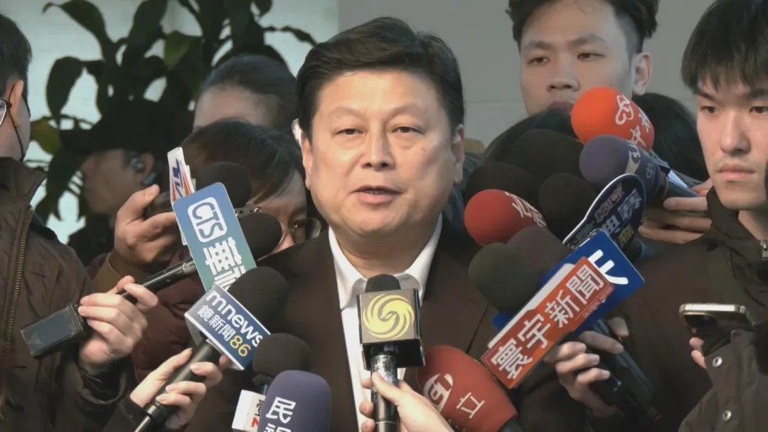 傅崐萁資料照。（圖／中天新聞）