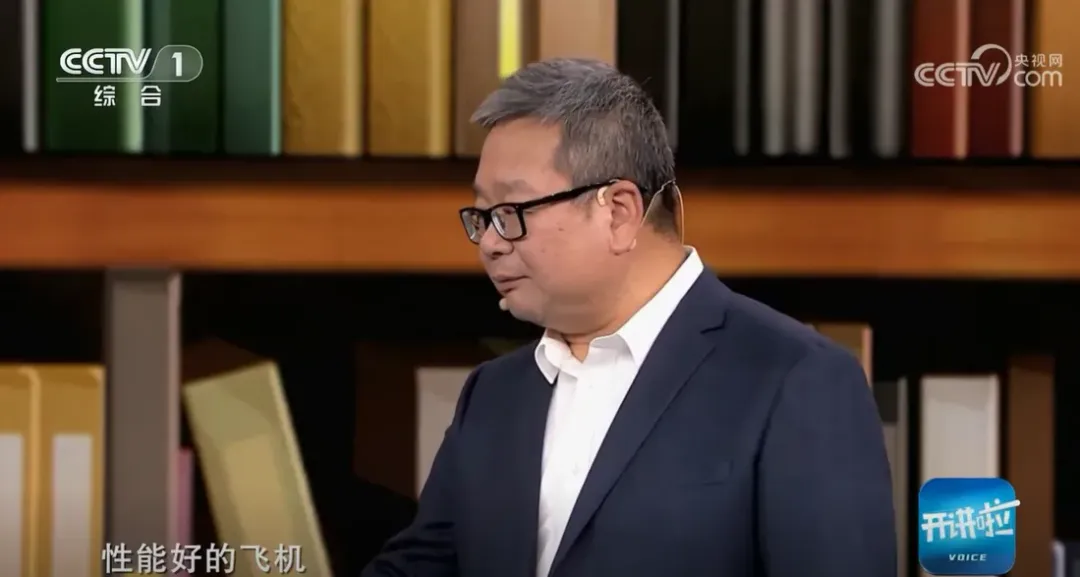中航工業瀋陽所首席專家王永慶。（圖／新華社）