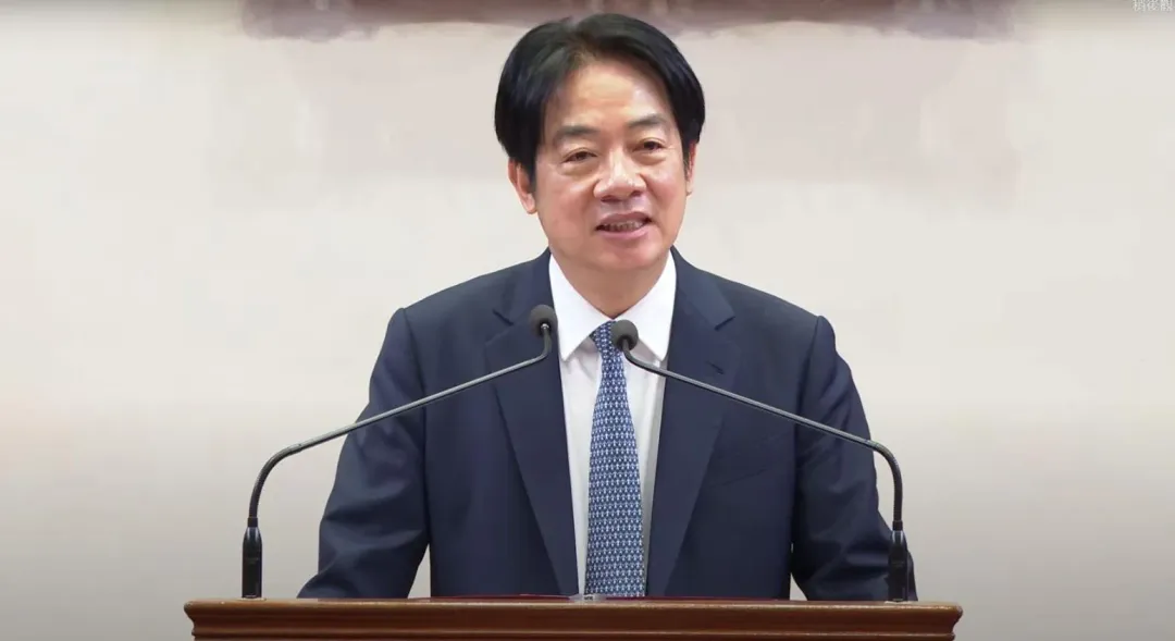 作家「漂浪島嶼」推測這可能是總統賴清德遲遲難以公開推動罷免的原因。（資料照／中天新聞）