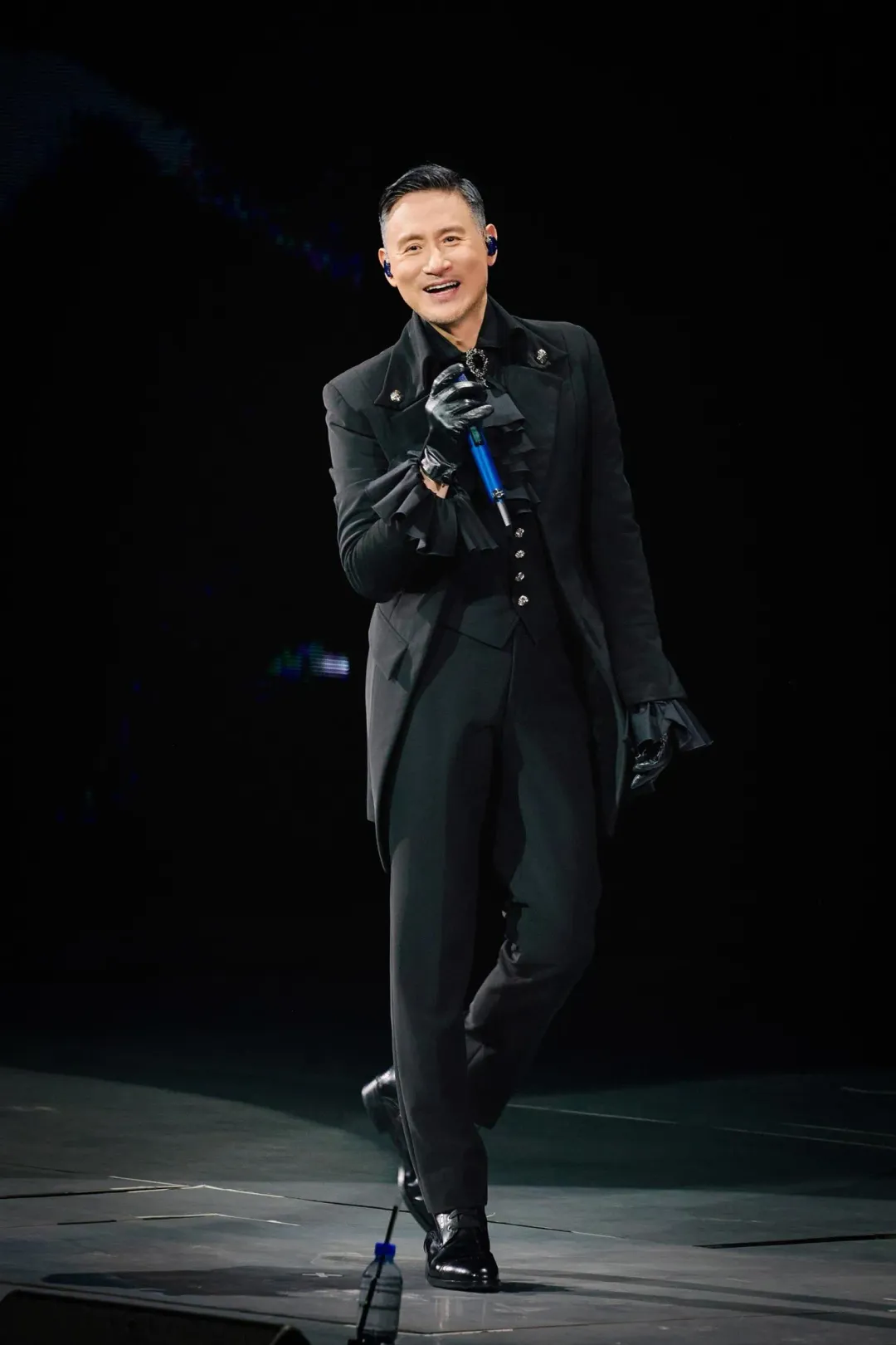 張學友演唱會總是高朋滿座。（資料照／環球音樂提供）