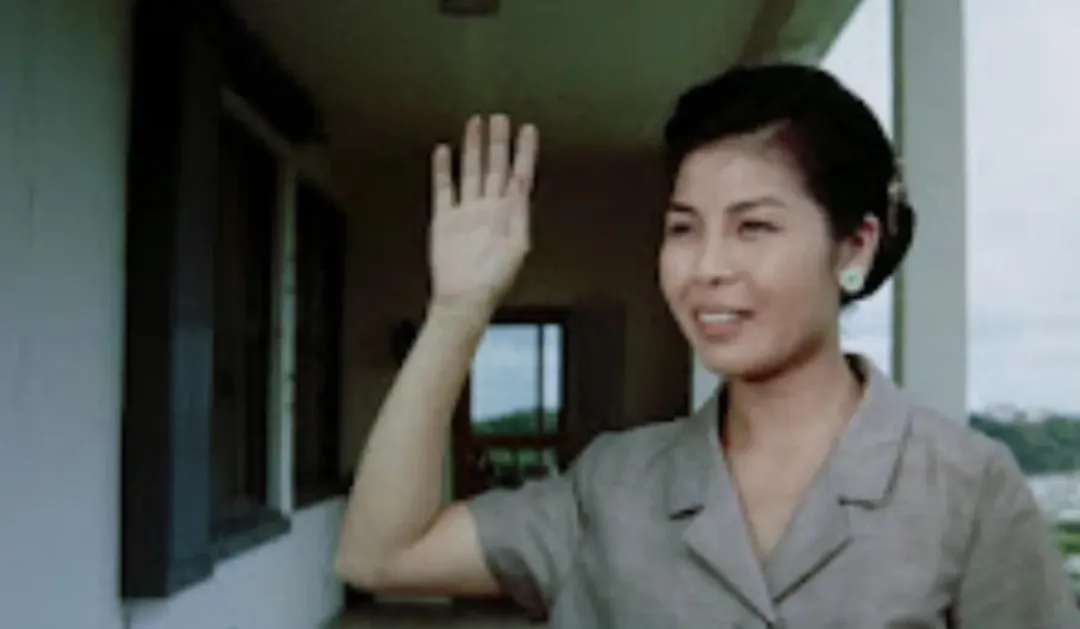 周遊59年前的青澀舊照曝光。（圖／國家影視聽中心 提供）