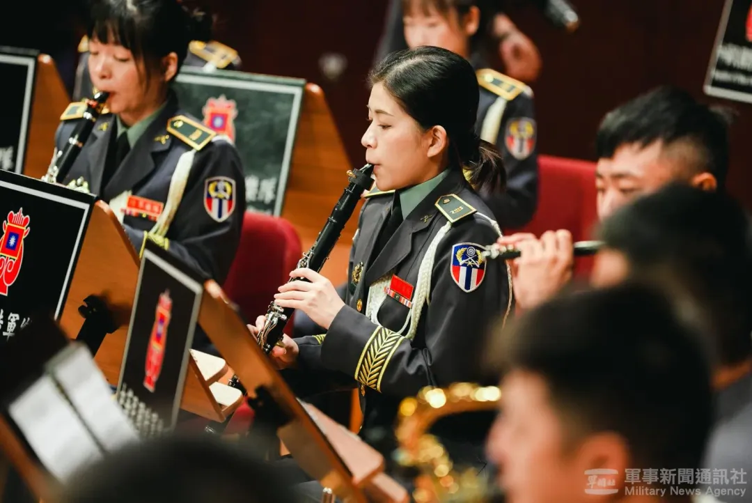 國防部否認目前有女性服義務役的規劃。(圖/軍聞社)