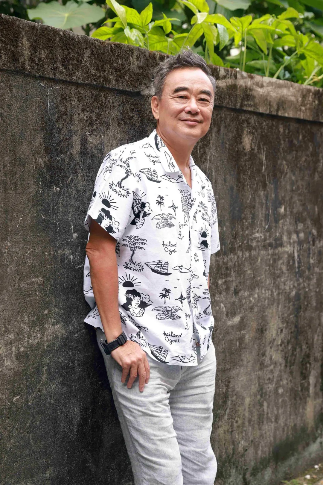 陳昇將首次參加讚聲演出行列。（圖／寬宏藝術提供）