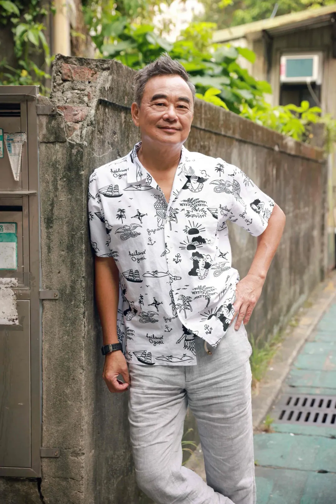 陳昇。（圖／寬宏藝術提供）