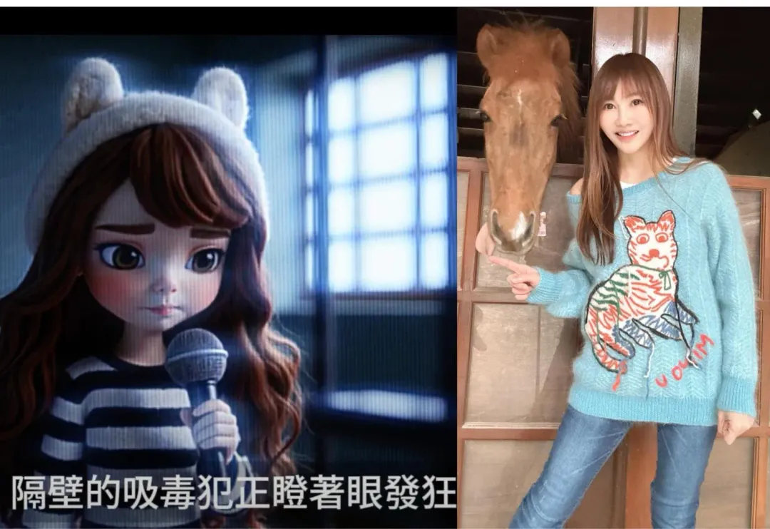 王宥忻用音樂懺悔，推出新歌〈半杯的代價〉宣導酒後不開車。（圖／財富女神 提供）