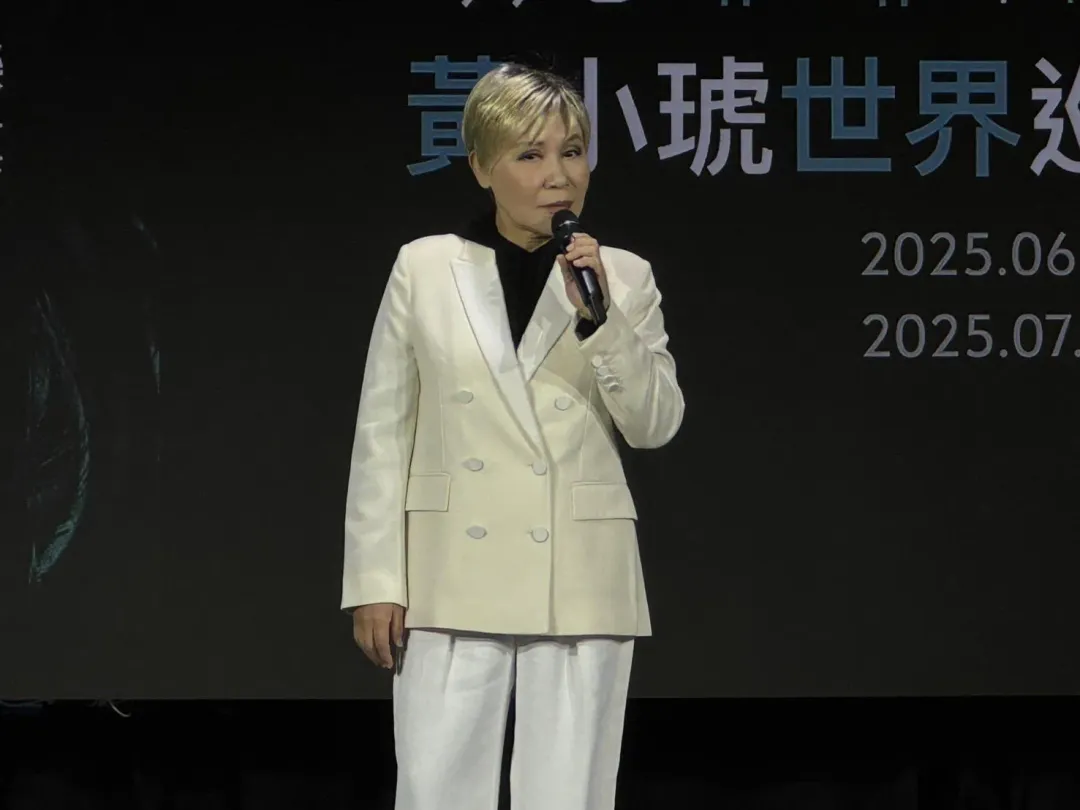 黃小琥坦言一度興起不想唱的念頭。（圖／記者楊進明攝）