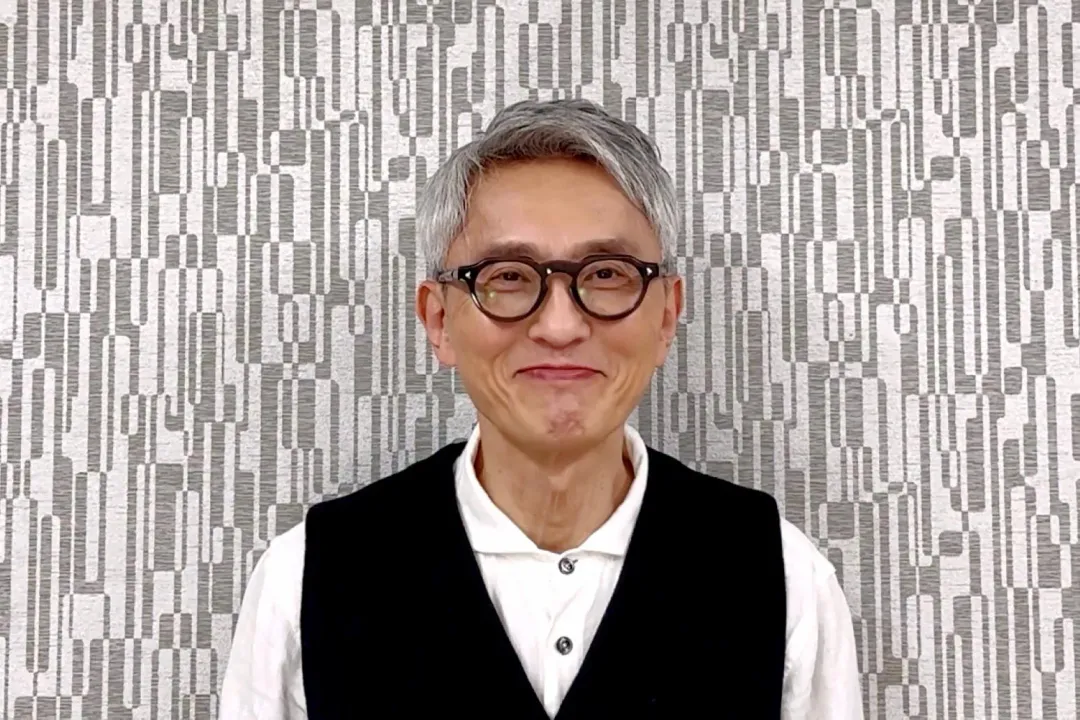 松重豐坦言「好想念台灣的美食」。（圖／采昌提供）
