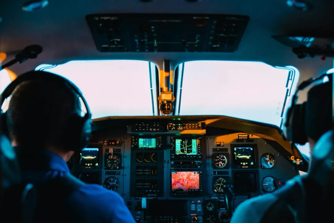 西班牙一名機師執勤時遭機上狼蛛咬傷。（示意圖／翻攝Unsplash）