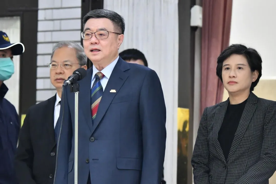 政院將於今日院會中通過《財政收支劃分法》、114年度中央政府總預算覆議案。(圖/行政院提供)
