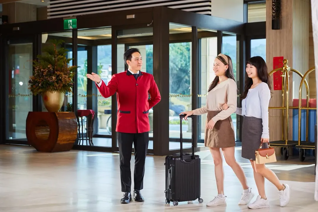 福容家會員提供福心相伴真情款待的服務。(圖/業者提供)