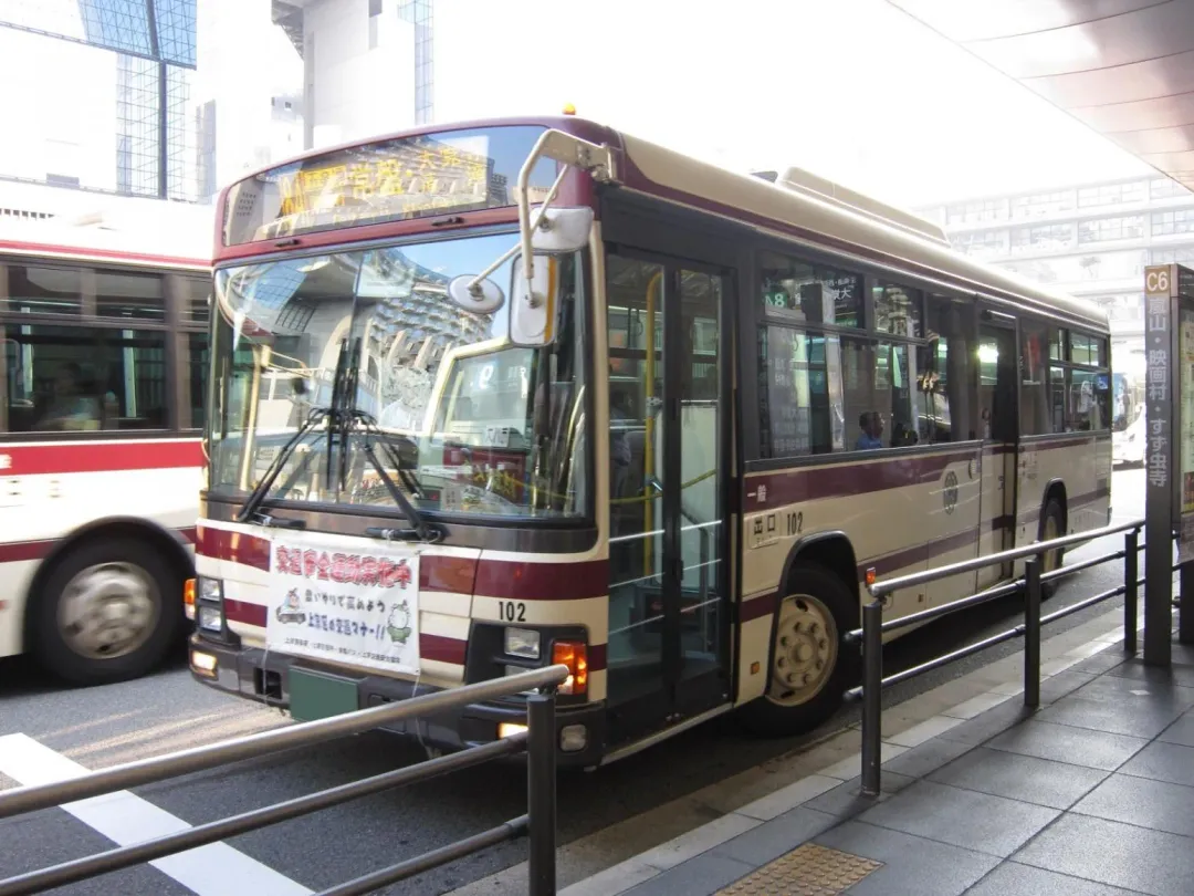 京都巴士和地鐵打算對遊客收取更貴的車票價格。（示意圖／翻攝Photo-AC）