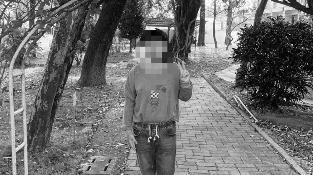 台南國中生不明原因猝死,家屬指控疑似遭同學霸凌餵毒。(圖/家屬提供)