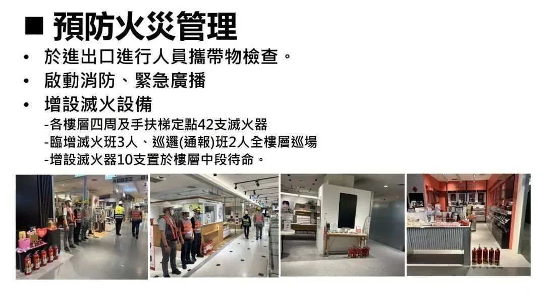 B3、1F出入管制圖。（圖／台中市政府）