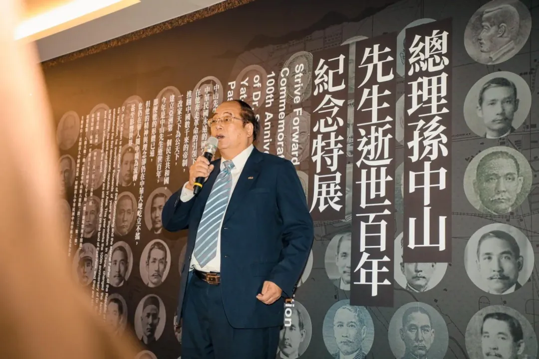 李建榮。（圖／國民黨提供）