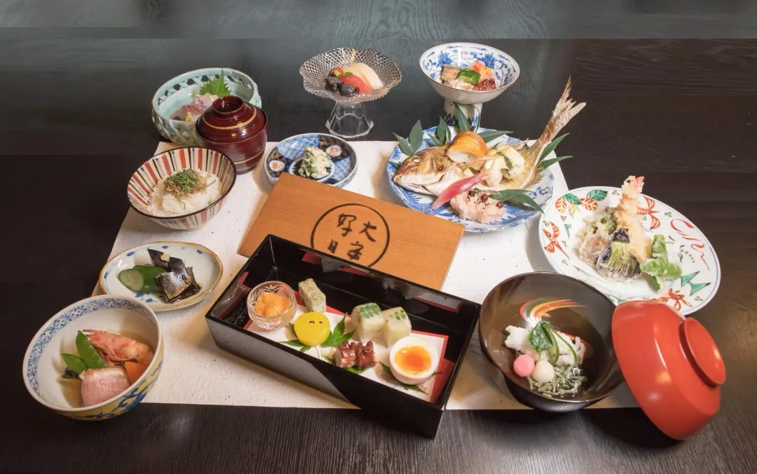 大阪米其林名店「喜一」傳出食物中毒事件。（圖／翻攝店家FB）