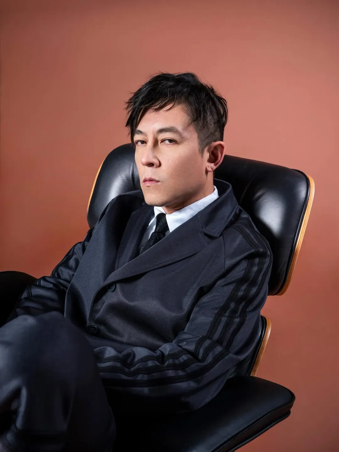 潮流男神陳冠希首次在台參與音樂節及獨家首唱。（圖／Mercury Entertainment提供）