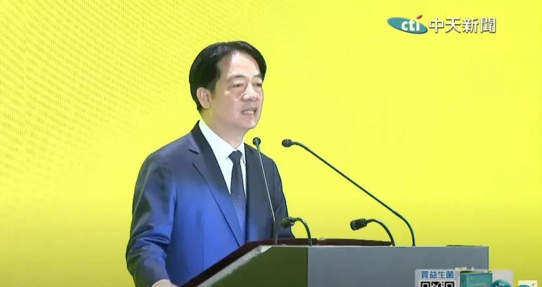 蕭旭岑批評總統賴清德這個台獨金孫才是真正賣掉台灣的敗家子。（資料照／中天新聞）