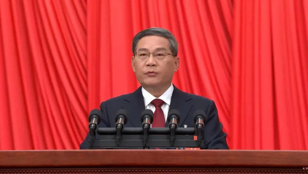 大陸國務院總理李強 。（圖／新華社）