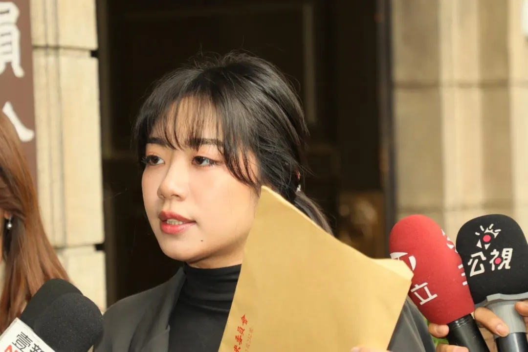 國民黨發言人楊智伃。 （圖/國民黨提供）