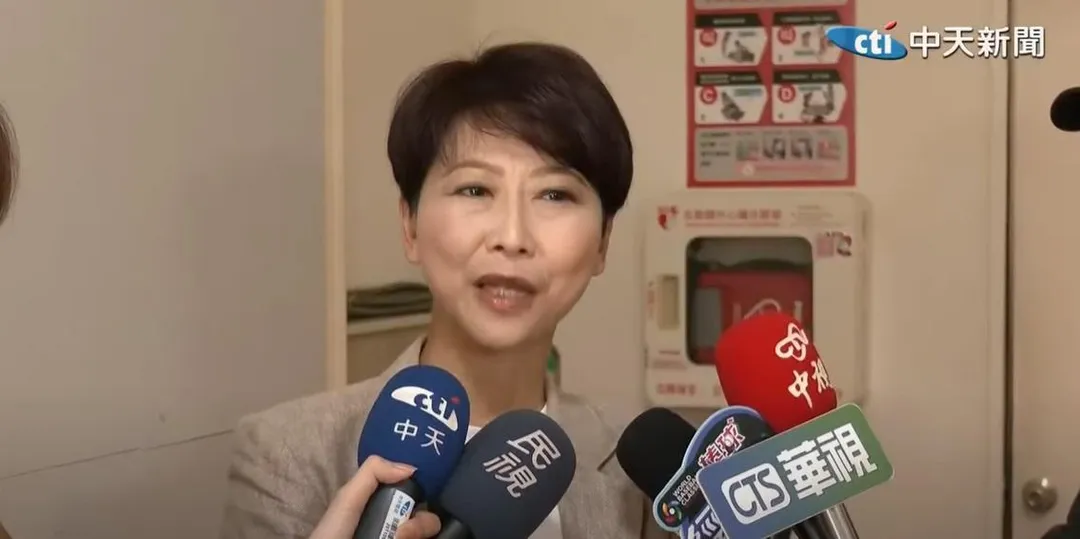 陳亭妃資料照。（圖／中天新聞）