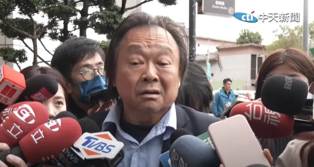 民進黨立委王世堅。（圖／中天新聞）