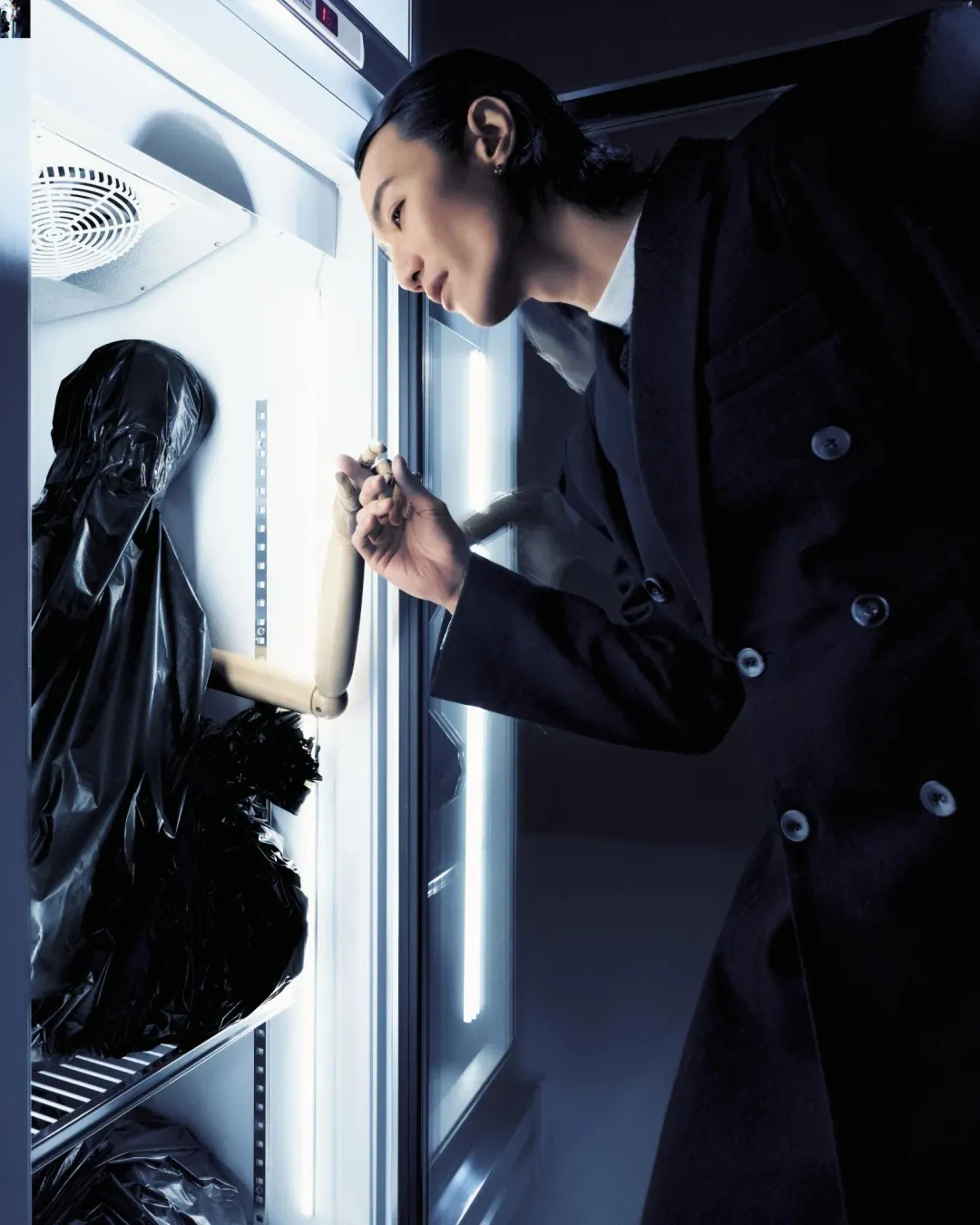 李英宏將 發行 2025 全新創作專輯《東方美人》。（圖／晝夜娛樂產業有限公司 提供）