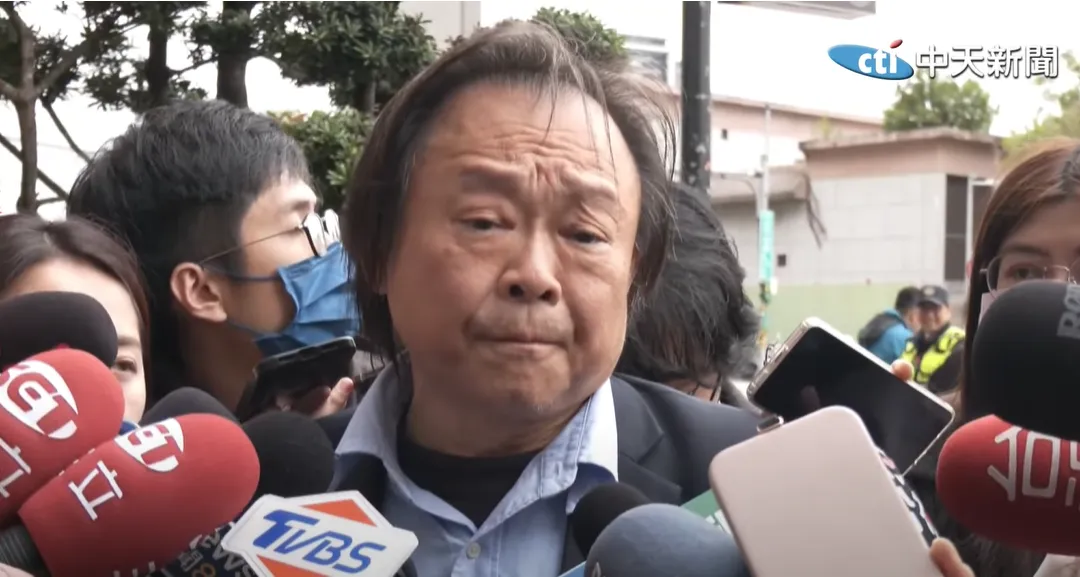 民進黨立委王世堅。（圖／中天新聞）