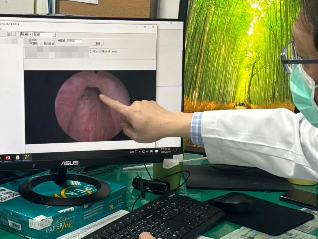 一名81歲陳姓老翁因攝護腺肥大,半年前開始覺得尿尿不順,一個晚上要起床20次,整夜睡不安穩,甚至一度尿不出來必須插導尿管。(圖/李綜合醫院提供)