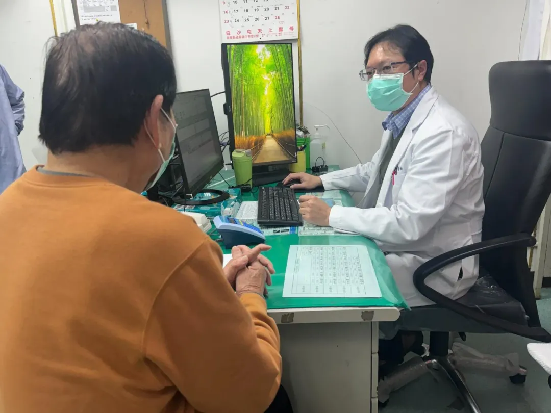 李綜合醫院泌尿科主任醫師吳紘岳。(圖/李綜合醫院提供)