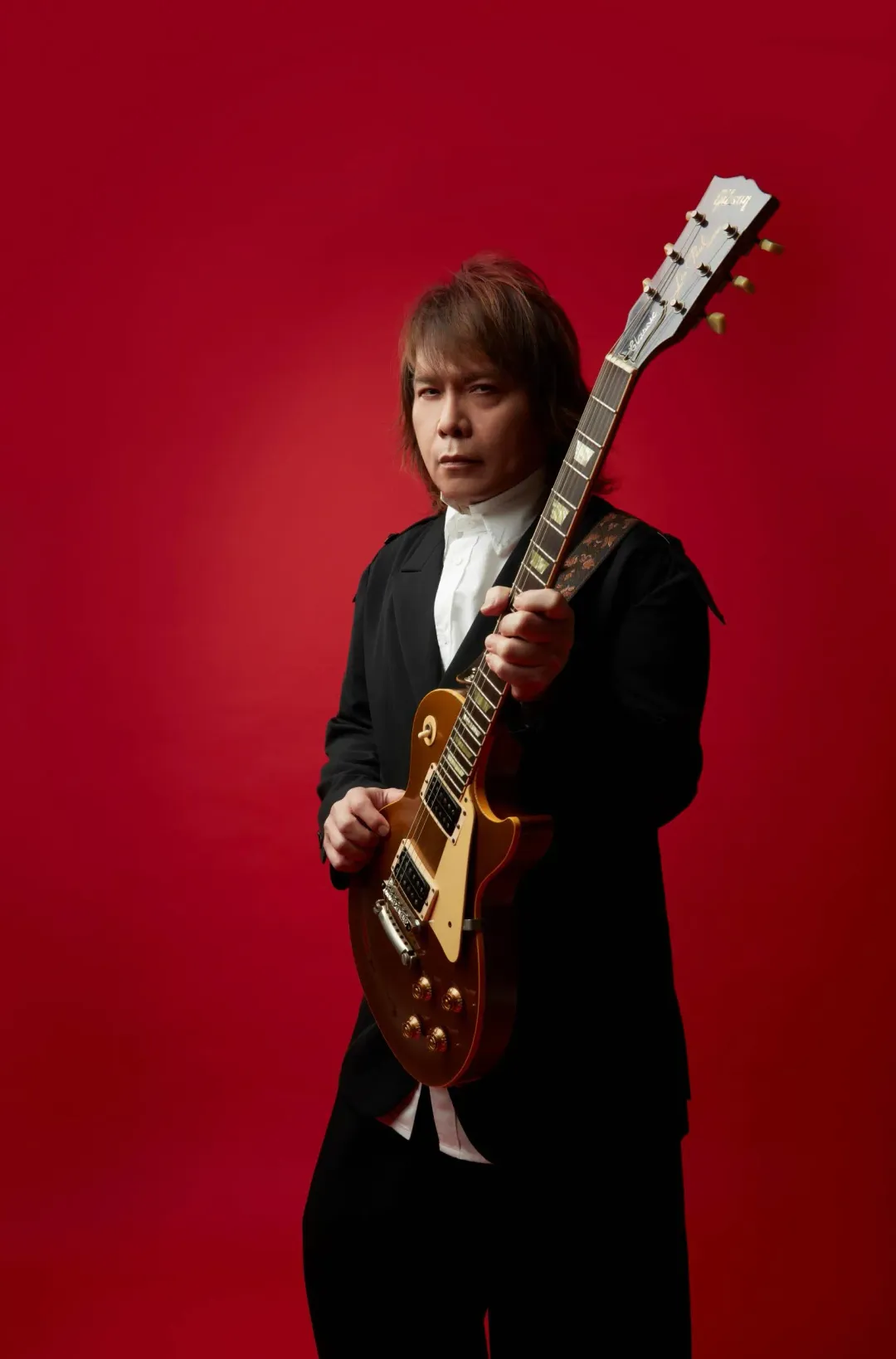 伍佰延用「Rock Star2」這個名稱希望觀眾不要被主題的框架所限。（圖／開麗娛樂 提供）