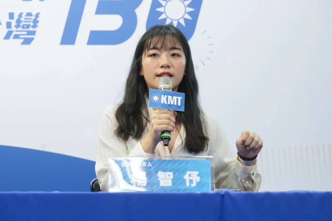 楊智伃表示,對於惡罷團體疑似收受違法政治獻金,請監察院做公平公正的處置。(圖取自楊智伃臉書)