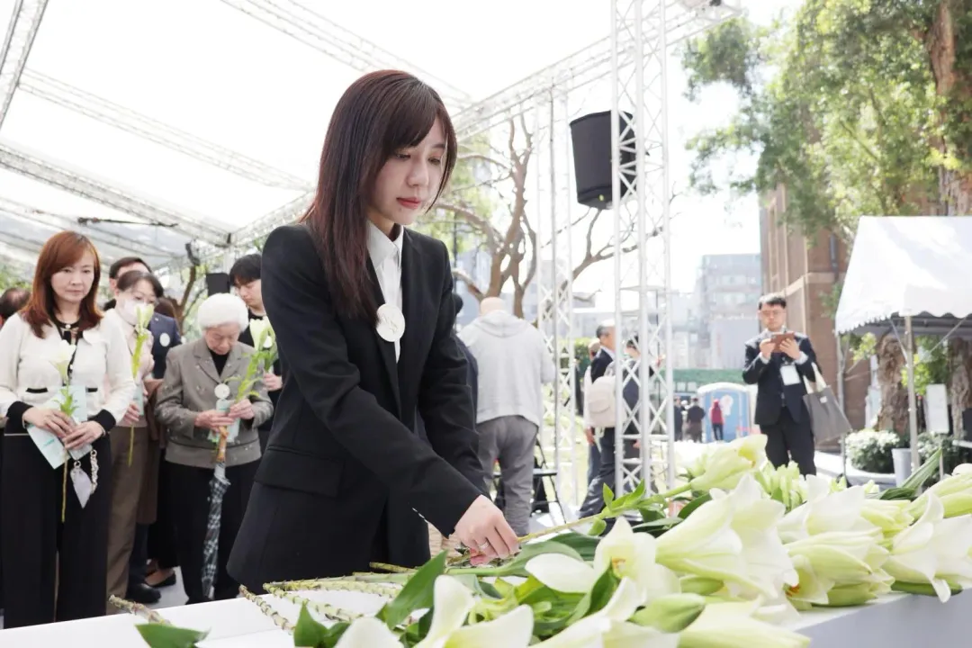 中選會日前公布罷免案第一階段未過名單，其中罷免民進黨立委吳沛憶的民團「憶事吳成」需補件。（圖取自吳沛憶臉書）