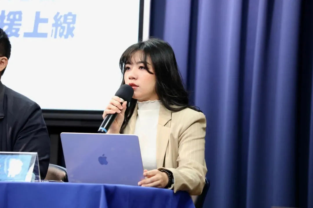 國民黨發言人楊智伃補充，去監察院只是第一步，若監察院不作為繼續冬眠，接下來會前往地檢署告發。（圖/國民黨提供）