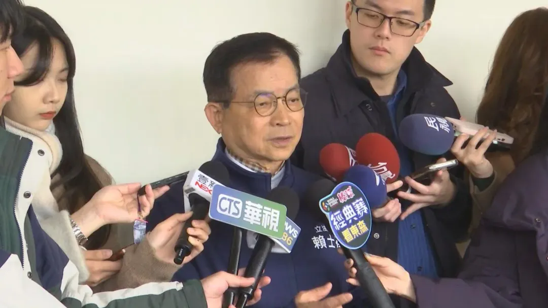 國民黨立委賴士葆（攝自中天新聞）