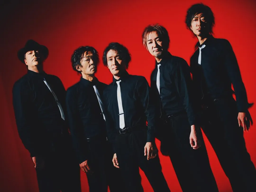 《THE PRIMALS Dark Decades Tour》台北場演唱會購票採實名抽選制。（圖／大鴻藝術 BIG ART 提供）