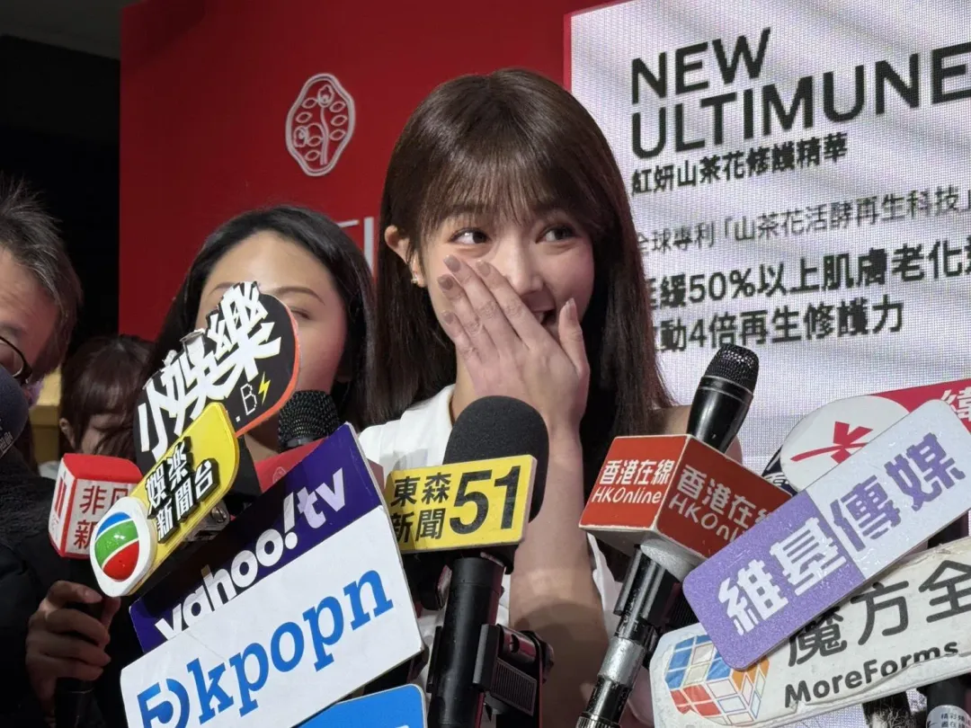 王淨大方談男友曹佑寧。（圖／記者陳曉涵 攝）