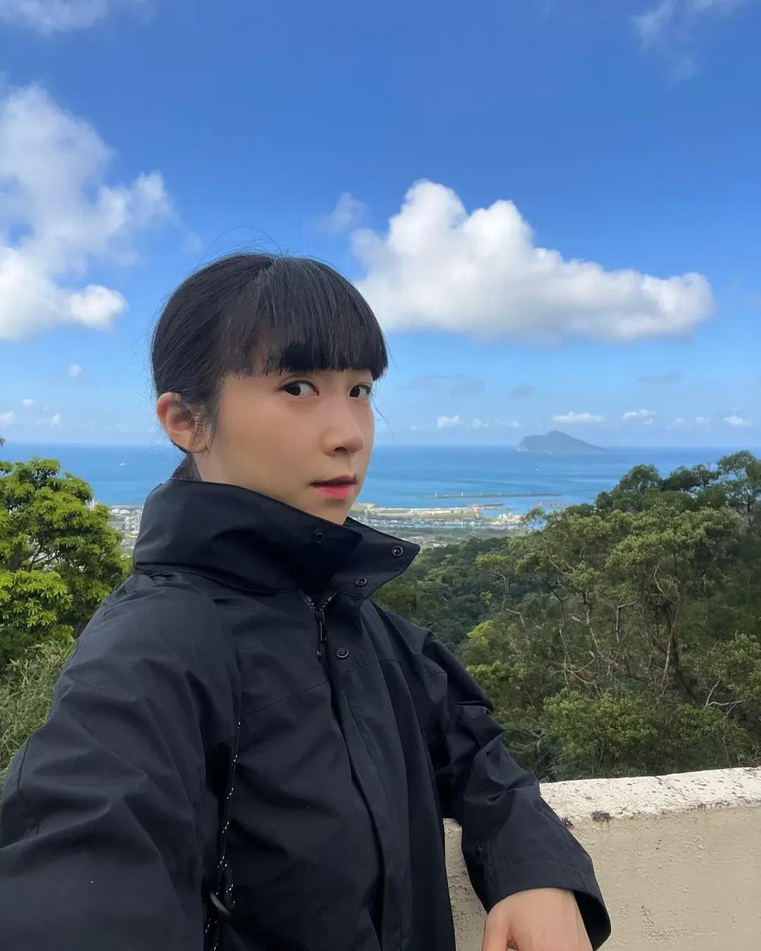 NanaQ深夜在IG發布長文曝光過去經歷。(圖/翻攝自NanaQ臉書)
