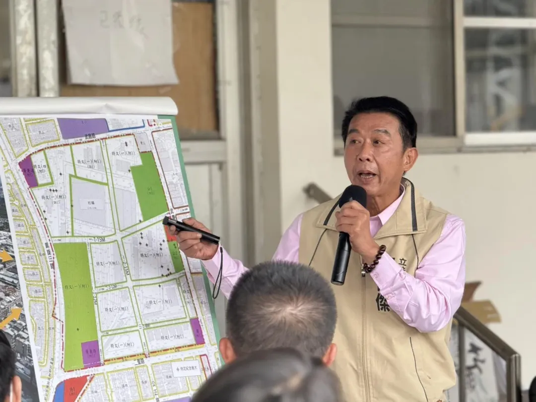 許智傑直言郭智輝言行不恰當須檢討。（圖取自許智傑臉書）