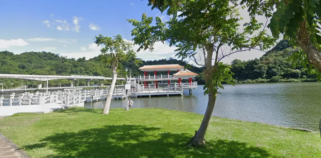 大湖公園。（示意圖／翻攝自Google maps）