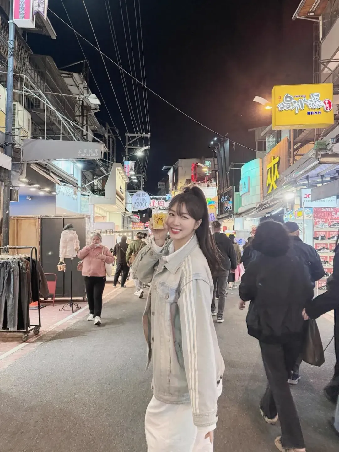 安芝儇希望透過自己的影響力，把台灣介紹給韓國。（圖／2S Sportainment提供）