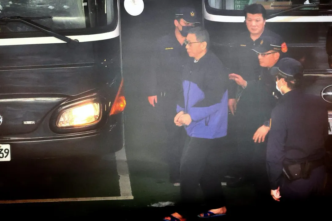 柯文哲資料照。(圖/中天新聞)