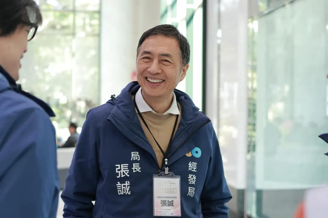 前雄三飛彈總工程師張誠。(圖/截自張誠臉書)